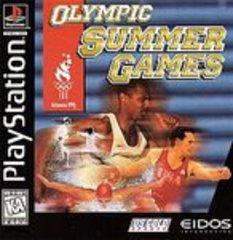 OLYMPIC SUMMER GAMES ATLANTA 96