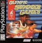 OLYMPIC SUMMER GAMES ATLANTA 96