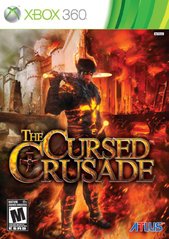 THE CURSED CRUSADE (COMPLETE IN BOX)