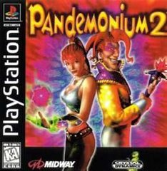 PANDEMONIUM 2 (usagé)
