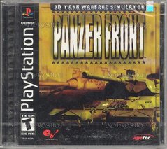 PANZER FRONT (COMPLETE IN BOX) (usagé)