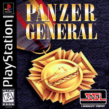 PANZER GENERAL