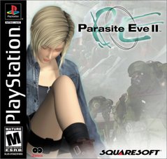 PARASITE EVE II (COMPLETE IN BOX) (usagé)