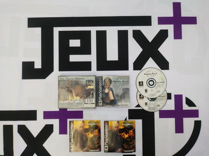 PARASITE EVE II (COMPLETE IN BOX)