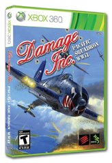 DAMAGE INC PACIFIC SQADRON WWII (COMPLETE IN BOX) (usagé)