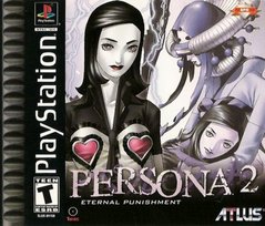 PERSONA 2 ETERNAL PUNISHMENT (usagé)