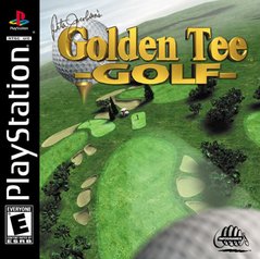 GOLDEN TEE GOLF