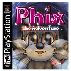 PHIX THE ADVENTURE
