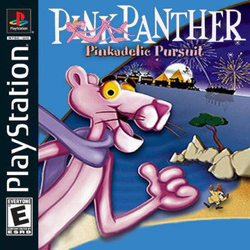 PINK PANTHER PINKADELIC PURSUIT (usagé)