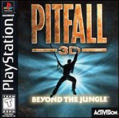 PITFALL 3D