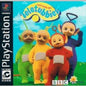 PLAY WITH THE TELETUBBIES (usagé)
