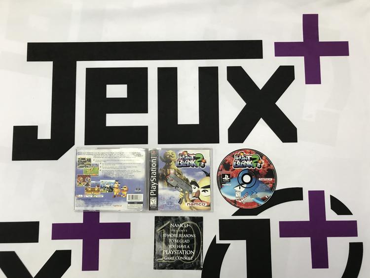 POINT BLANK 2 (COMPLETE IN BOX)