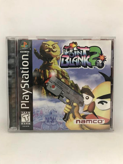 POINT BLANK 2 (COMPLETE IN BOX) (usagé)