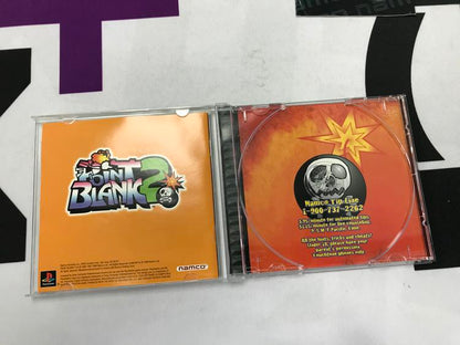 POINT BLANK 2 (COMPLETE IN BOX) (usagé)