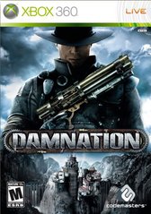 DAMNATION