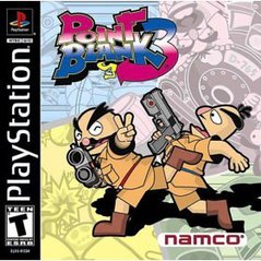 POINT BLANK 3