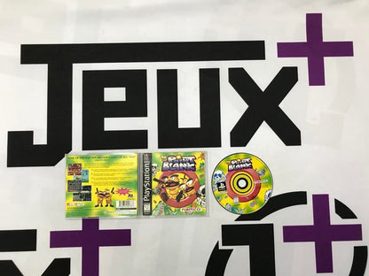 POINT BLANK (COMPLETE IN BOX)
