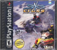 SNOCROSS CHAMPIONSHIP RACING (COMPLETE IN BOX)