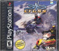 SNOCROSS CHAMPIONSHIP RACING (COMPLETE IN BOX)