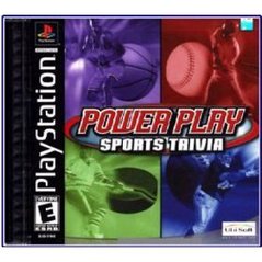 POWER PLAY SPORTS TRIVIA (usagé)