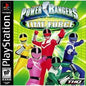 POWER RANGERS TIME FORCE (usagé)
