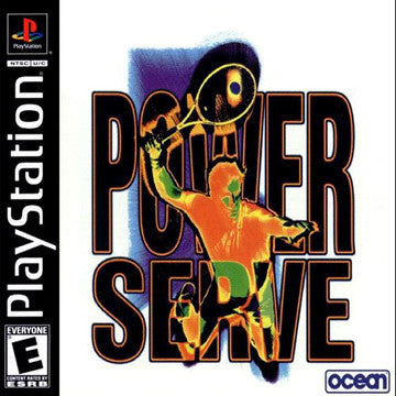 POWER SERVE TENNIS (usagé)