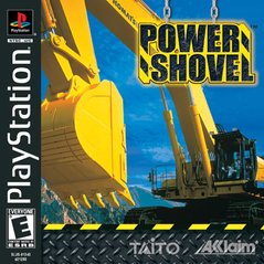 POWER SHOVEL (usagé)