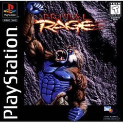 PRIMAL RAGE (usagé)