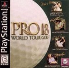 PRO 18 WORLD TOUR GOLF