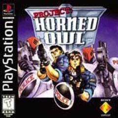 PROJECT HORNED OWL (COMPLETE IN BOX)