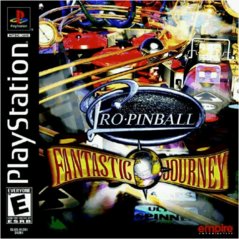 PRO PINBALL FANTASTIC JOURNEY