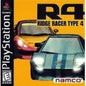 RIDGE RACER TYPE 4 (COMPLETE IN BOX) (usagé)
