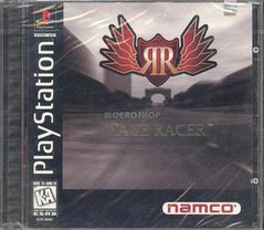 RAGE RACER (COMPLETE IN BOX) (usagé)