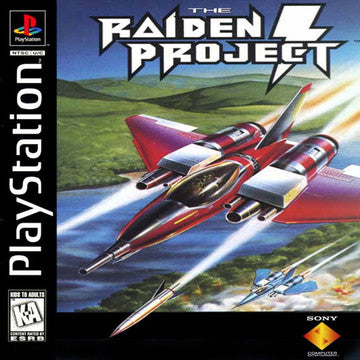 RAIDEN PROJECT