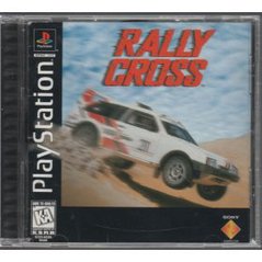 RALLY CROSS (COMPLETE IN BOX)