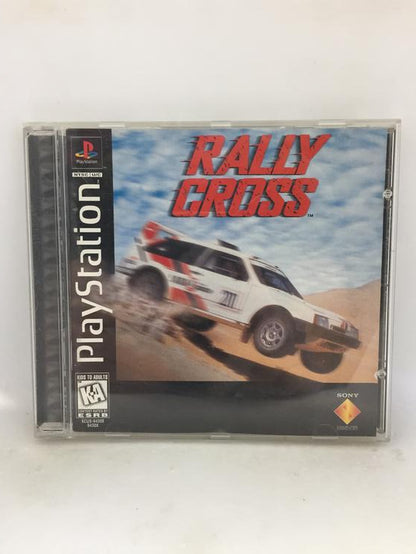 RALLY CROSS (COMPLETE IN BOX) (usagé)