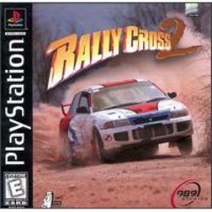 RALLY CROSS 2 (COMPLETE IN BOX)