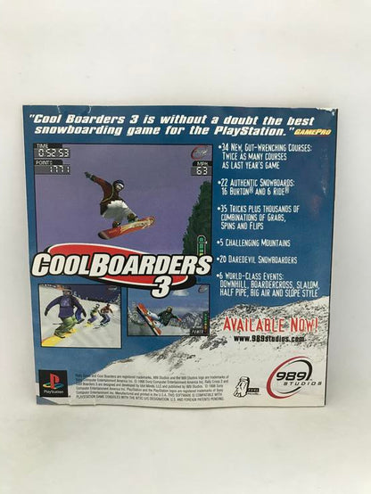 RALLY CROSS 2 (COMPLETE IN BOX) (usagé)