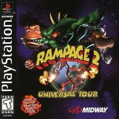 RAMPAGE 2 UNIVERSAL TOUR (usagé)