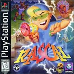 RASCAL (NON-ORIGINAL PRINT)