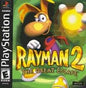 RAYMAN 2 THE GREAT ESCAPE