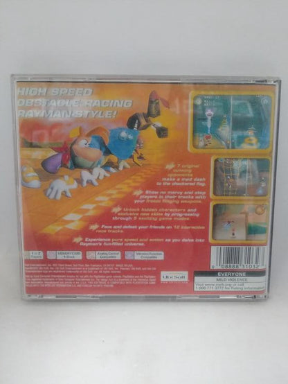 RAYMAN RUSH (NON-ORIGINAL PRINT) (usagé)