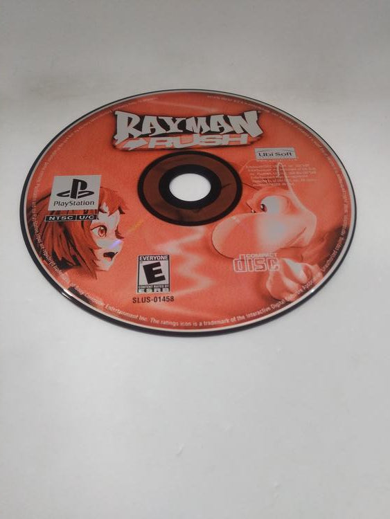 RAYMAN RUSH (NON-ORIGINAL PRINT)