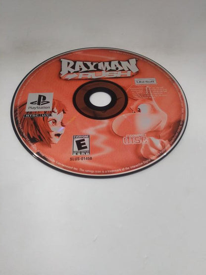RAYMAN RUSH (NON-ORIGINAL PRINT)