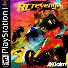 RC REVENGE