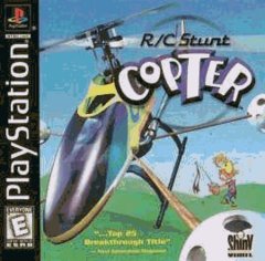 R/C STUNT COPTER (usagé)