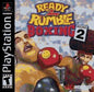 READY 2 RUMBLE BOXING ROUND 2 (NON-ORIGINAL PRINT) (usagé)