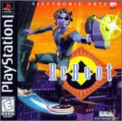 REBOOT (usagé)