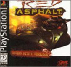 RED ASPHALT