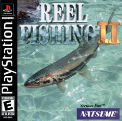 REEL FISHING II (usagé)